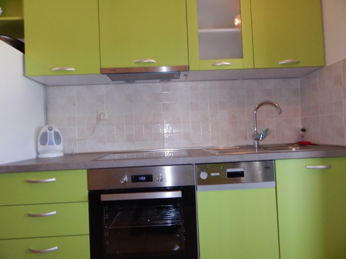 Apartmani ニン エクステリア 写真