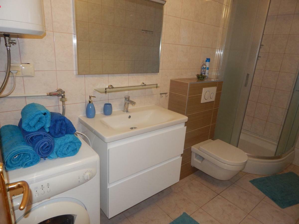 Apartmani ニン エクステリア 写真