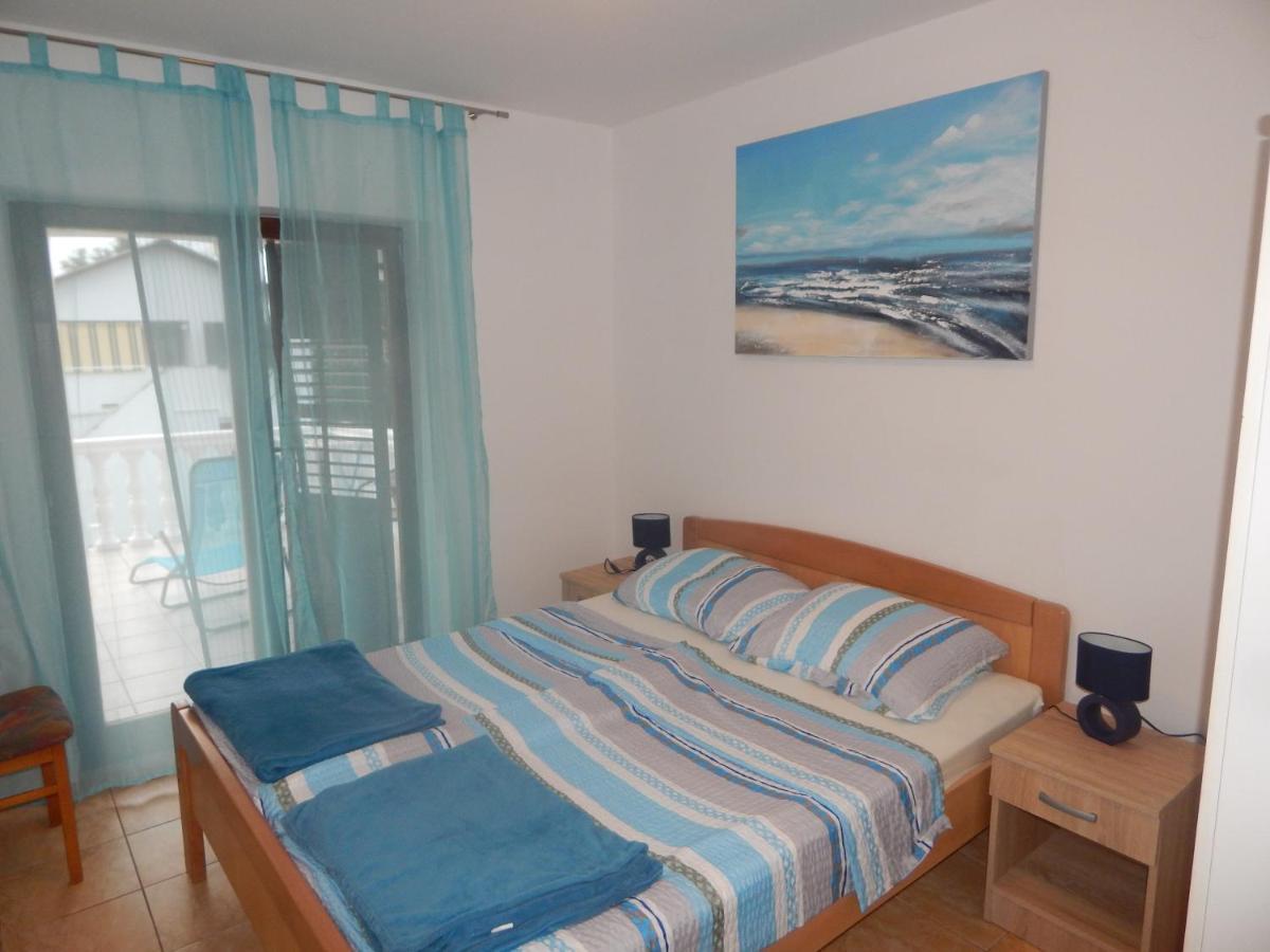 Apartmani ニン エクステリア 写真